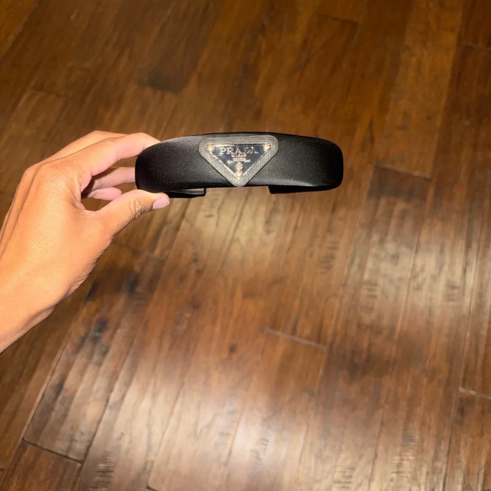 New Luxury Logo Headband